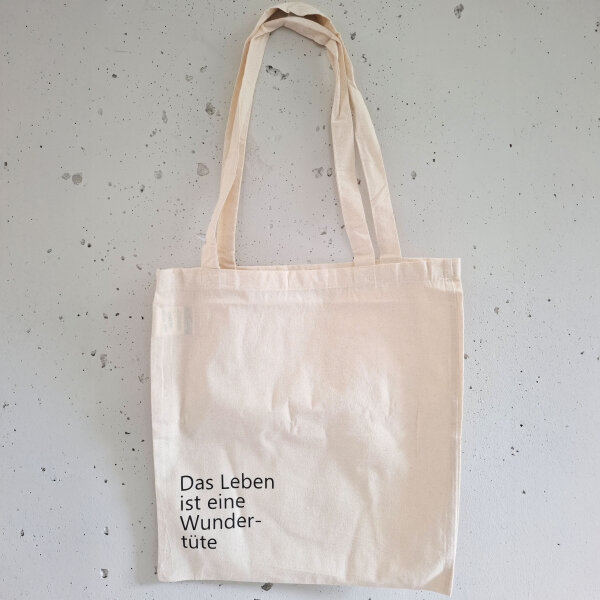 Stoffbeutel "Wundertüte"