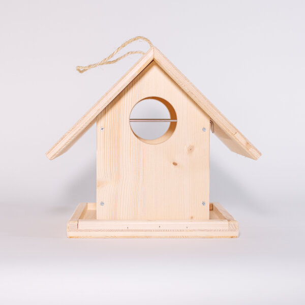 Vogelfutterhaus
