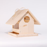 Vogelfutterhaus